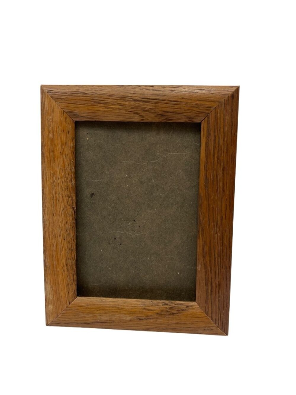 Rustic Wooden Photo Frame Without Glass 4x6 23L